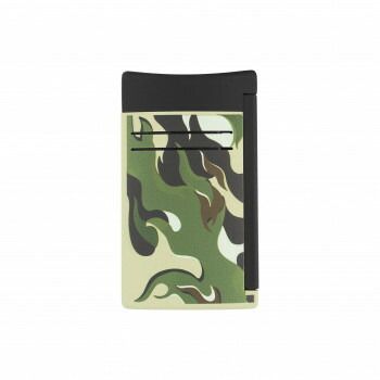 S T Doupont エス テー デュポン ライター マキシジェット マット カーキ 020150