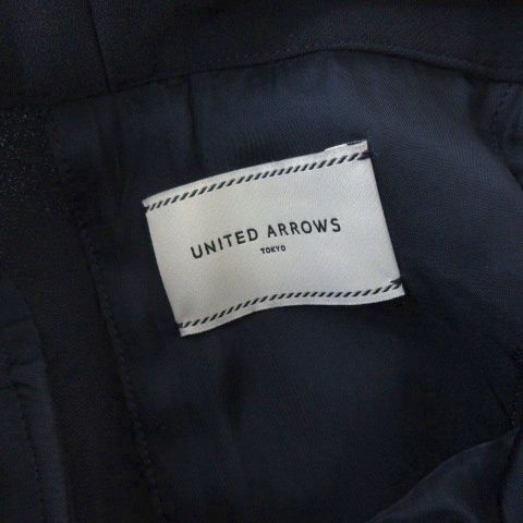 ユナイテッドアローズ UNITED ARROWS スーツ パンツ セットアップ