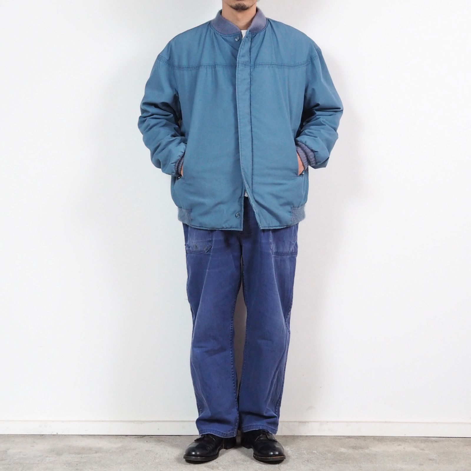 Catalina Cup Shoulder Derby Jacket 44L 70's カタリナ ダービー