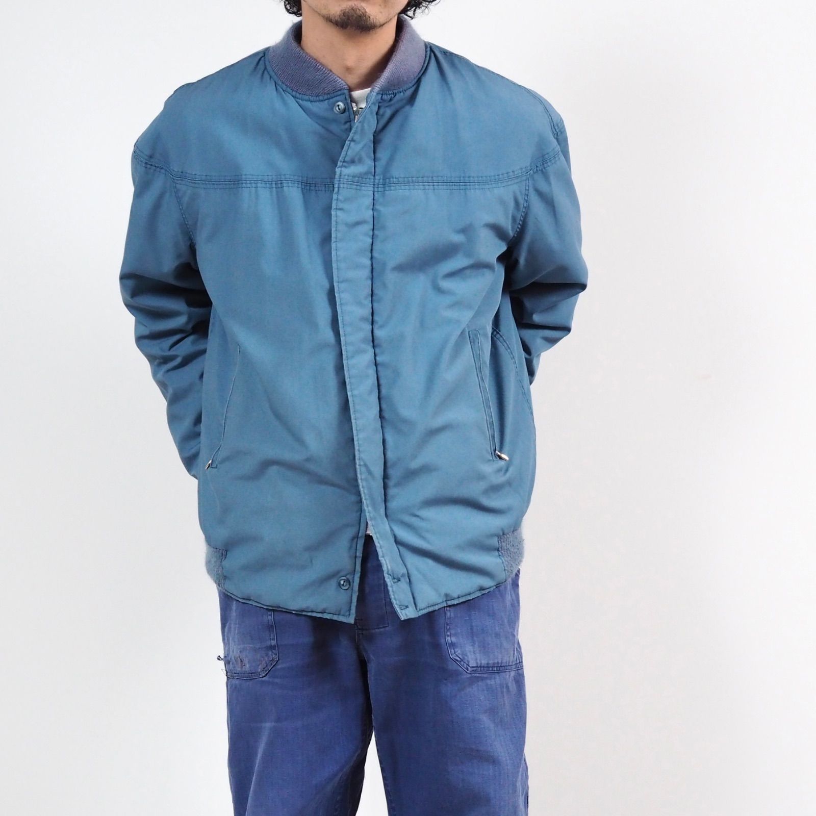 Catalina Cup Shoulder Derby Jacket 44L 70's カタリナ ダービー