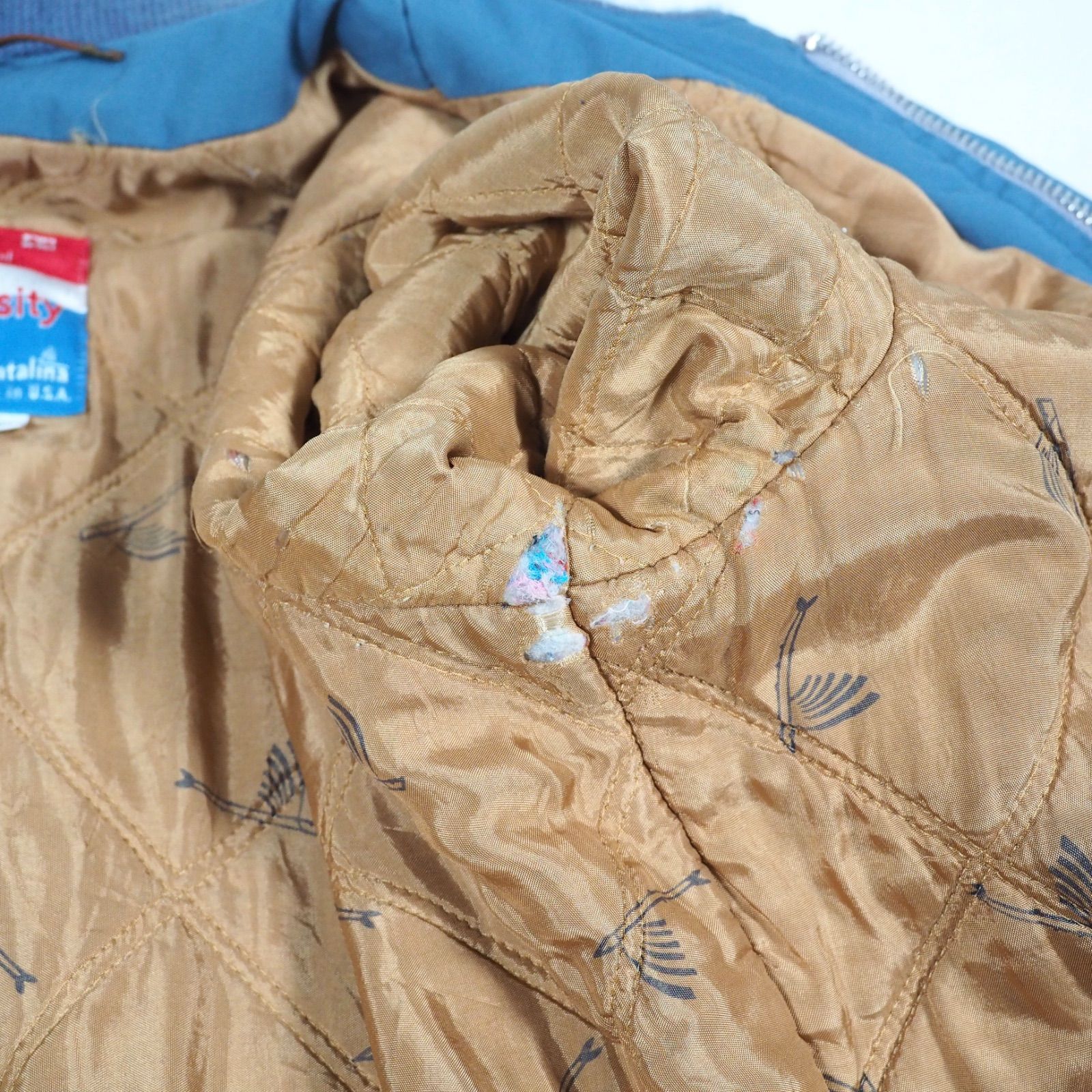 Catalina Cup Shoulder Derby Jacket 44L 70