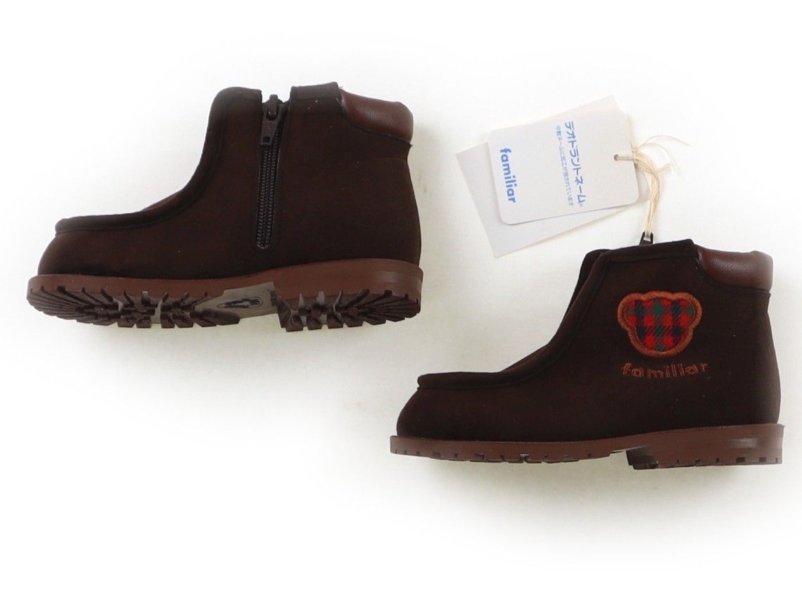 ファミリア| ブーツ 靴14 cm～ 男の子 子供服 ベビー服 2005024