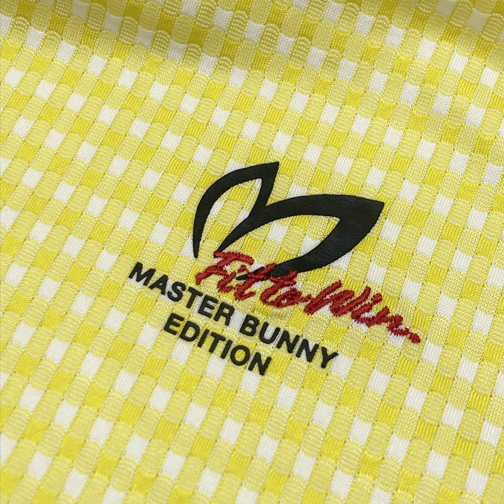 サイズ：6 MASTER BUNNY EDITION マスターバニーエディション 半袖
