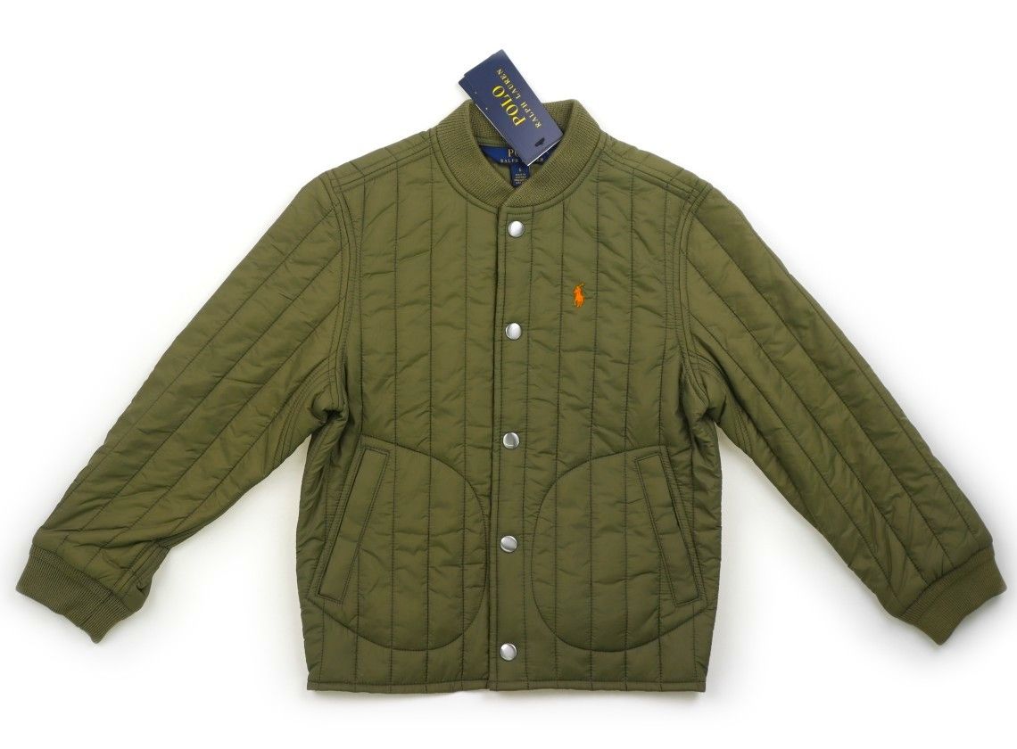 ポロラルフローレン コート ジャンパー 女の子 子供服 ベビー服 2005253