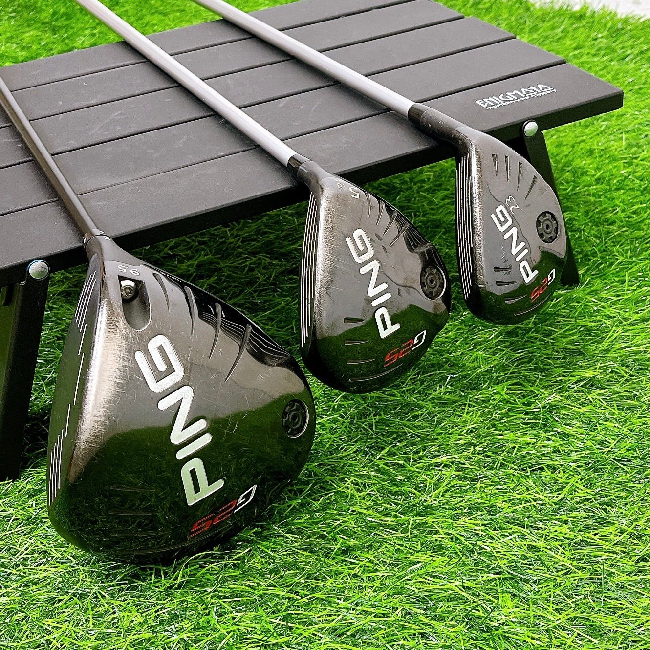 PING G25 / ピン メンズゴルフクラブ13本セット ウェッジ 新品 S 超