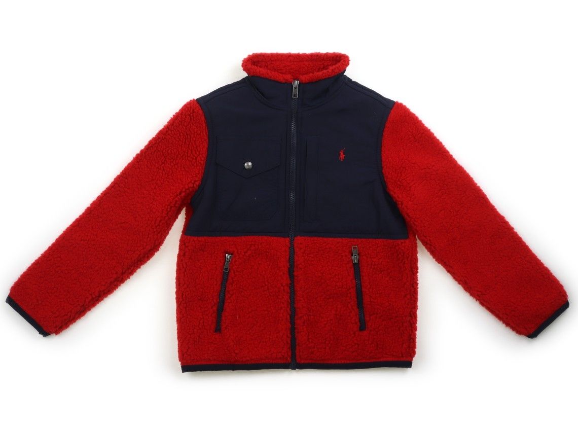 ラルフローレン リバーシブル ブルゾン ジャンパー POLO RALPH LAUREN