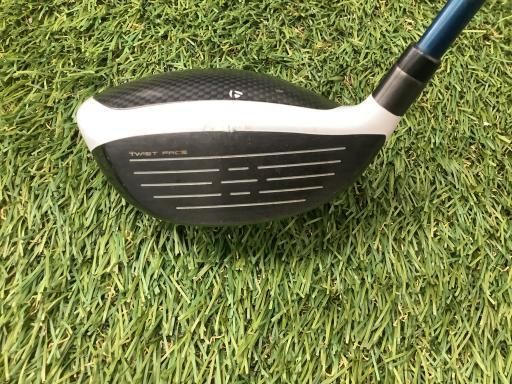 中古】 テーラーメイド SIM2 MAX-D 3W フェアウェイウッド FW TENSEI