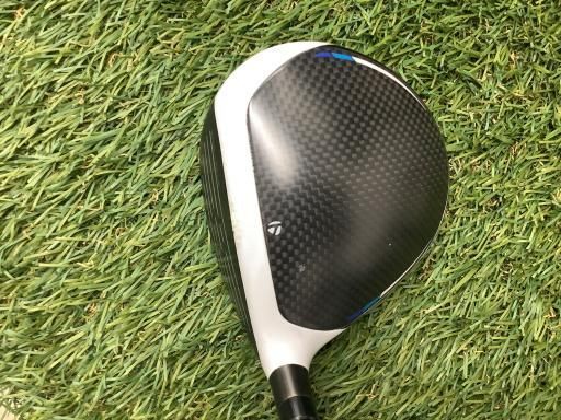 中古】 テーラーメイド SIM2 MAX-D 3W フェアウェイウッド FW TENSEI