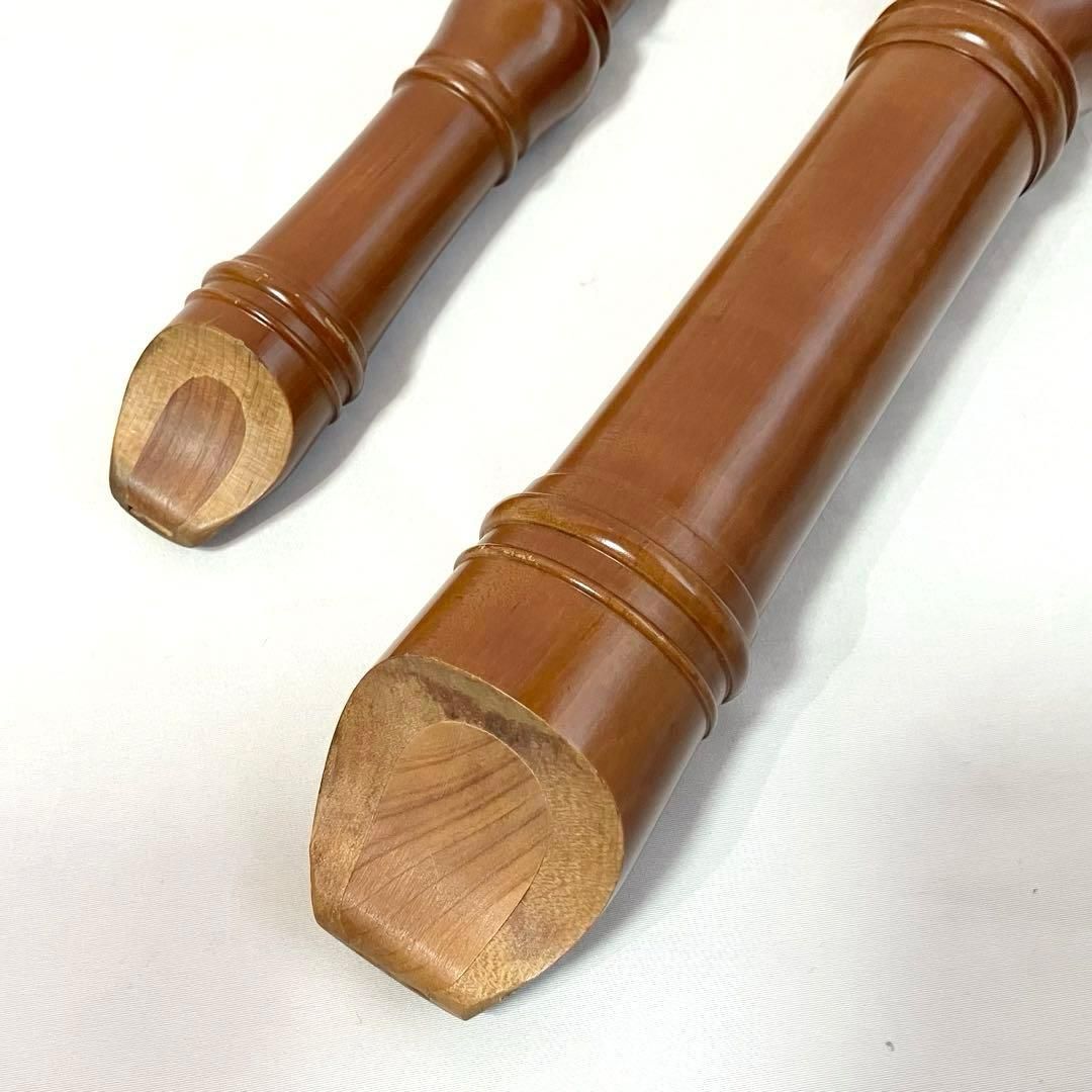 YAMAHA 木製 テナーリコーダー × ソプラノリコーダー セット ヤマハ