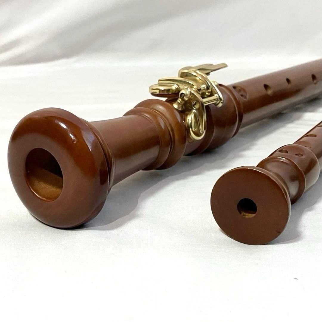 YAMAHA 木製 テナーリコーダー × ソプラノリコーダー セット ヤマハ