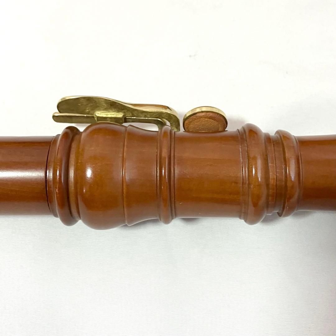 YAMAHA 木製 テナーリコーダー × ソプラノリコーダー セット ヤマハ