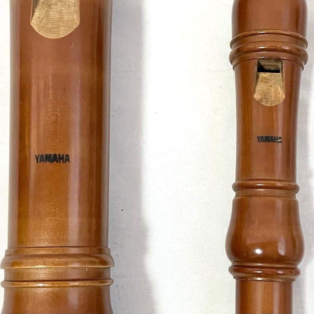 YAMAHA テナーリコーダー 木製 ヤマハ | テナー - リコーダー - 概要