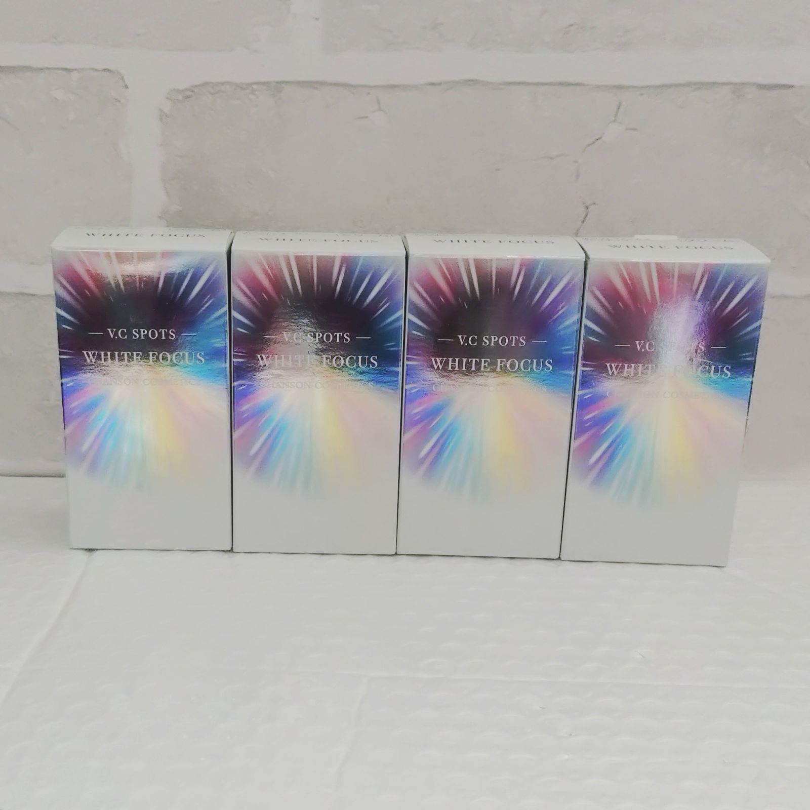 本日までクーポンご利用で2000円OFF〉ホワイトフォーカスvcスポッツ 4