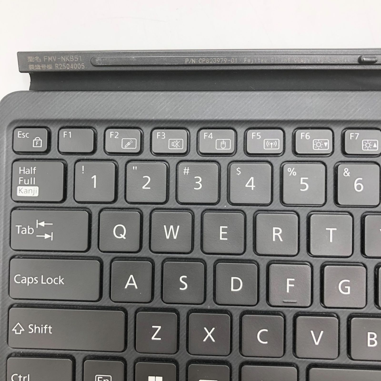 富士通 キーボード FMV LOOX 専用 FUJITSU FMV-NKB51 - メルカリ