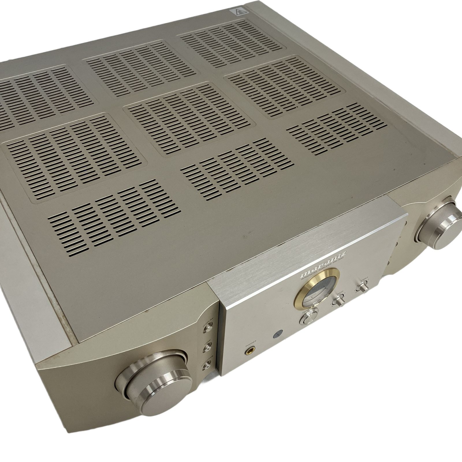 Marantz マランツ PM-15S2 プリメインアンプ SACD対応 高音質 2011年製