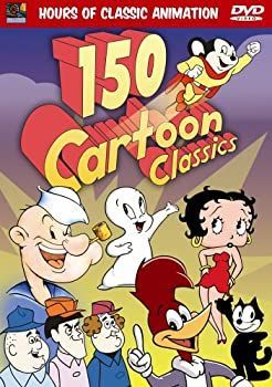 未使用品」150 Cartoon Classics [DVD] [Import] 【公式通販】