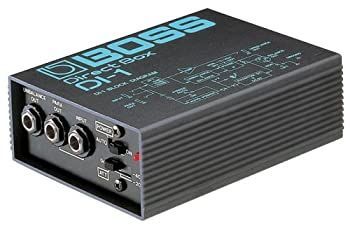 【中古】「未使用品」BOSS ダイレクトボックス DI-1