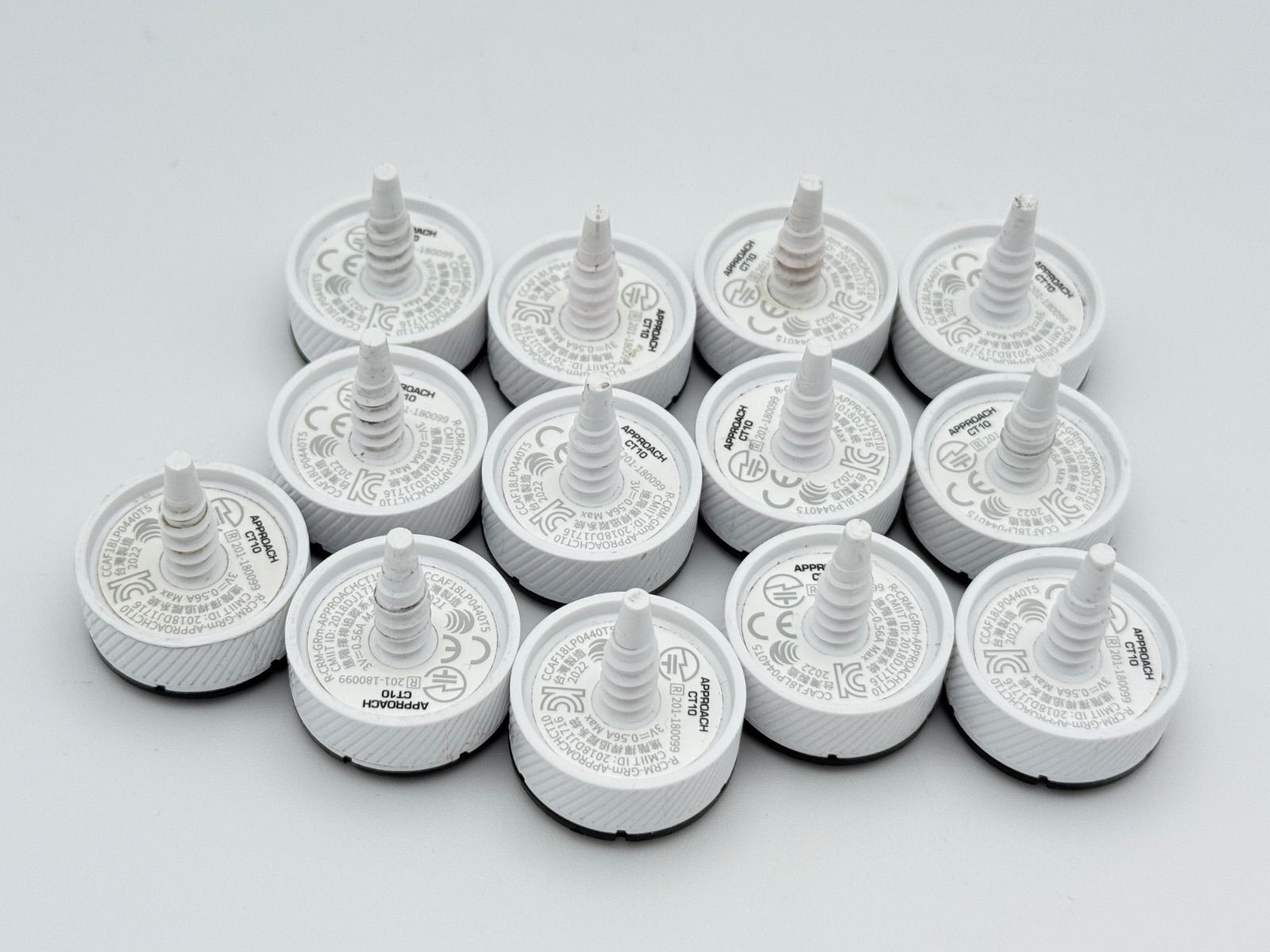 GARMIN Approach CT10 13個セット 交換電池付 ガーミン アプローチ