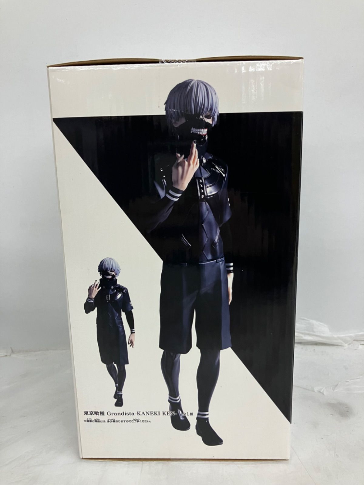 未開封 東京喰種 grandista KANEKI KEN フィギュア 4個セット LFQ477