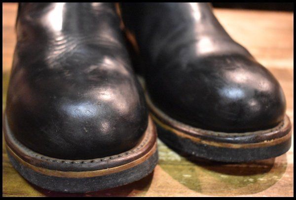 スチールトゥ プルオン