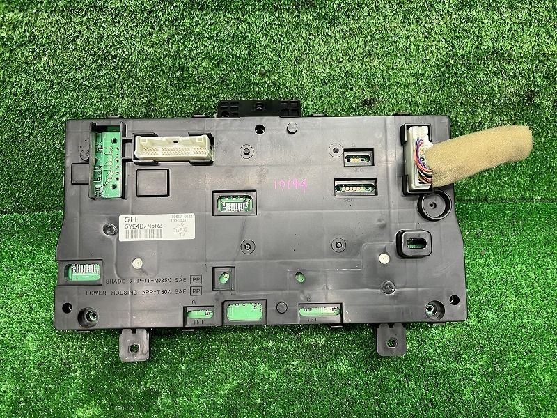 車 NV350キャラバン VW6E26 スピードメーター ロング低床DX 4WD 6人 