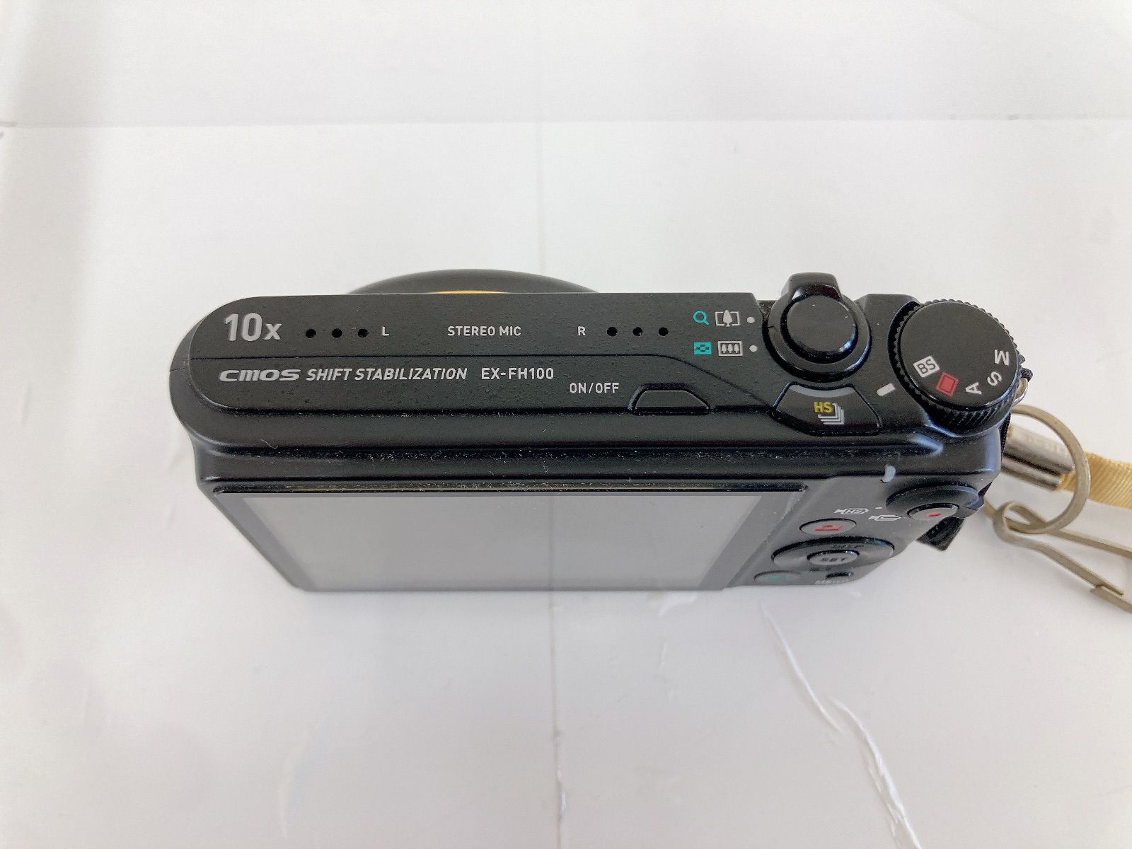 カシオEXILIMデジタルカメラEX-H20G EXILIM EX-H20G CASIO 価格比較 Hi