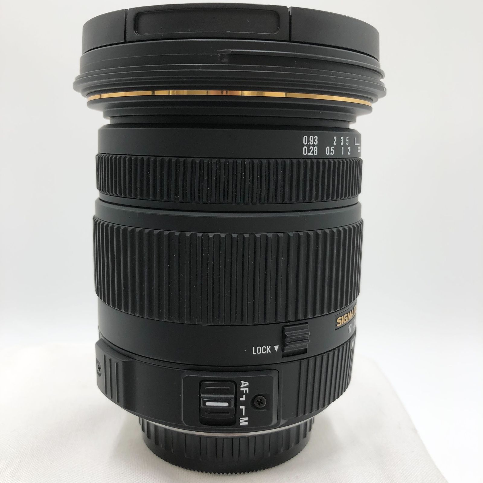 シグマ 17-50mm F2.8 EX DC HSM ペンタックス用 17-50mm F2.8 EX DC