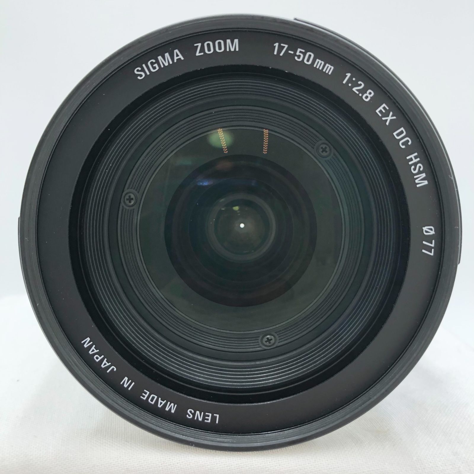 シグマ 17-50mm F2.8 EX DC HSM ペンタックス用 17-50mm F2.8 EX DC