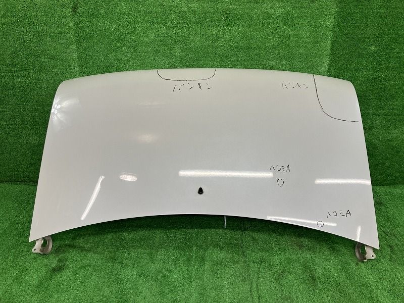 ラパン HE21S ボンネット・フードパネル X 4WD 57300-75H00 Z7T - メルカリ