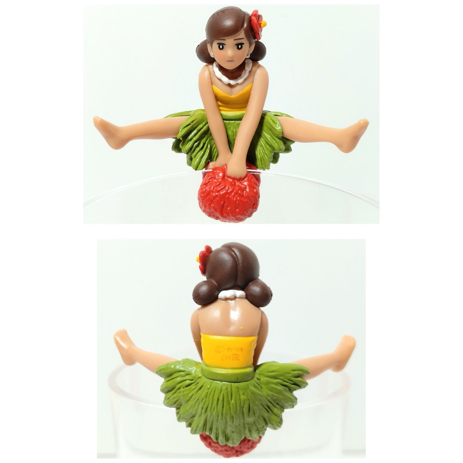 台湾限定 世界のフチ子 シークレット含む 全5種セット CITY CAFE