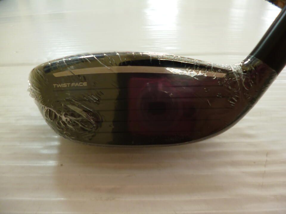 テーラーメイド Qi10 25度 Diamana BLUE TM60 Sフレックス