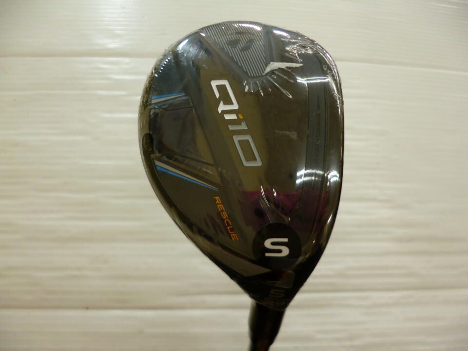 テーラーメイド Qi10 25度 Diamana BLUE TM60 Sフレックス