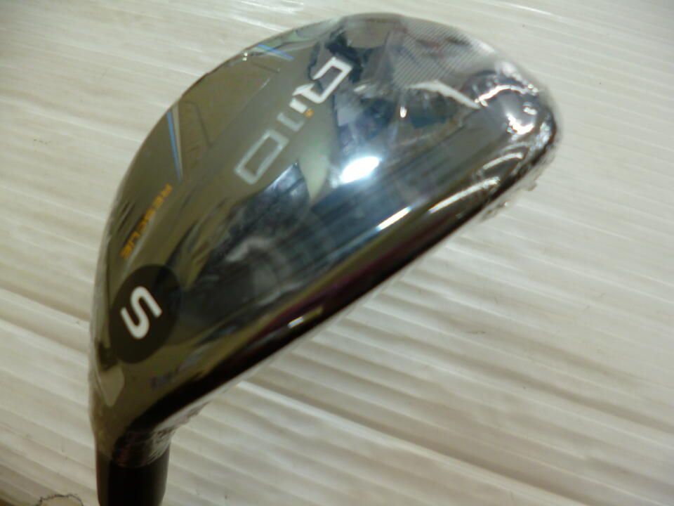 テーラーメイド Qi10 25度 Diamana BLUE TM60 Sフレックス