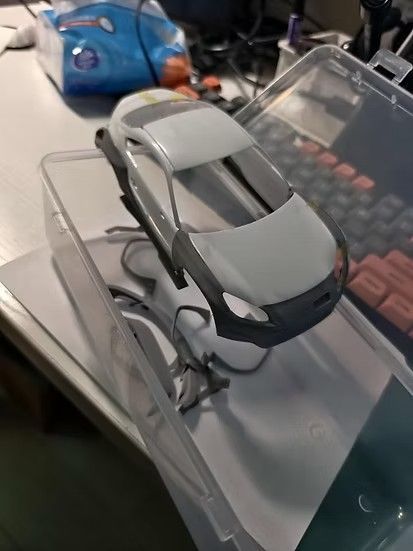 ZoomOn CS135 1/24 D1GP GR86 川畑真人 #88 藤野秀之 #66 2022