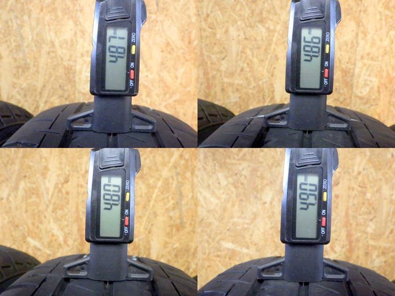 M 216 E 製造 約6 5部山 BluEarth VAN RY 55 195 80 R 15 107 105 NLT 4本