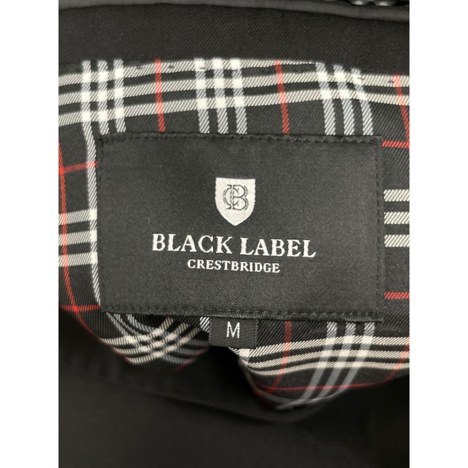 BLACK LABEL CRESTBRIDGE ブラックレーベルクレストブリッジ ﾌﾞﾗｯｸ