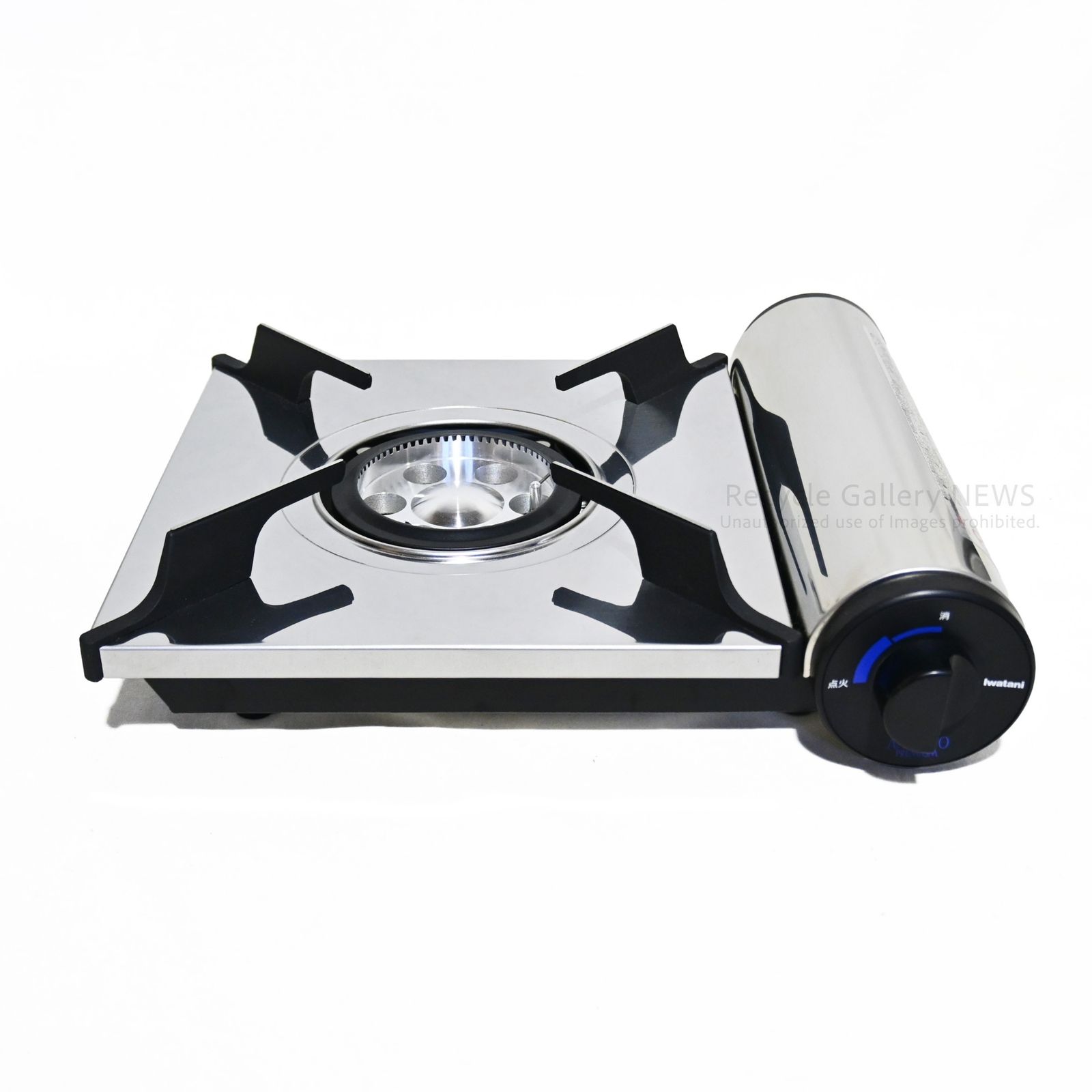 カセットコンロ アモルフォ CB-AMO-80 イワタニ AMORFO PREMIUM