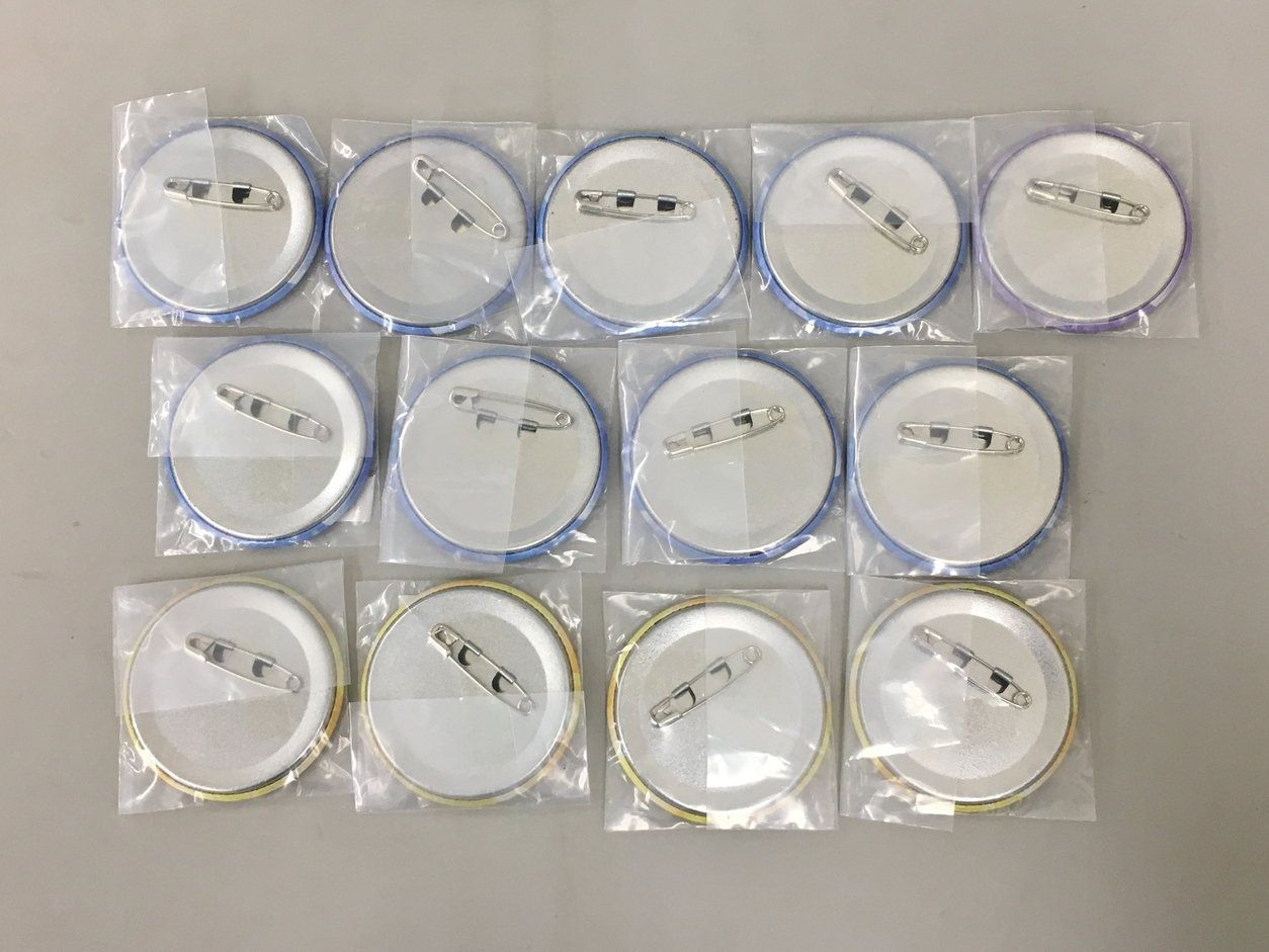 恋とプロデューサー 缶バッジ 13点 まとめセット ハク キラ シモン 未