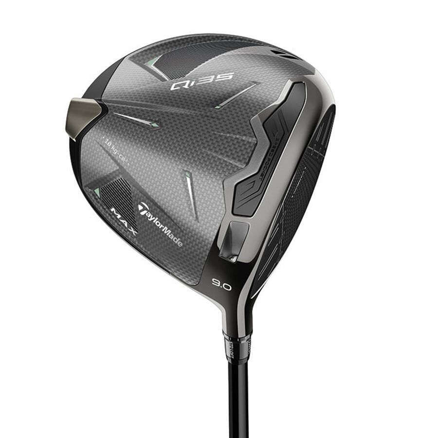 TaylorMade テーラーメイドゴルフ Qi 35 MAX ドライバー 2025 Diamana BLUE TM 50 10 5° S