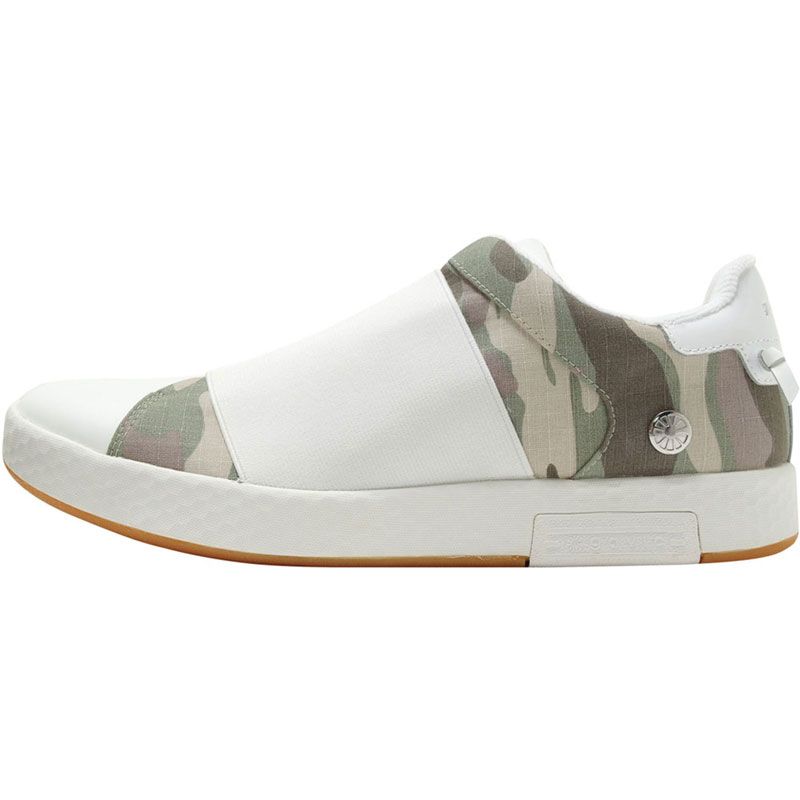 GAViC(ガビック) ライフスタイルシューズ アヌビス カジュアル シューズ (gvc004-whtcam)、27cm