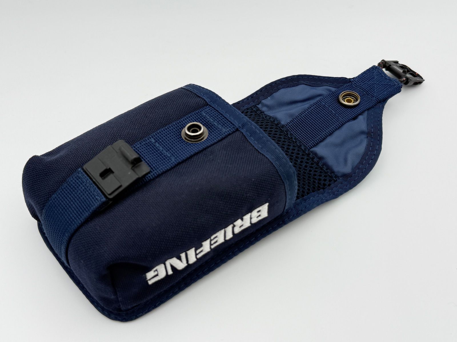 スコープ ケース BRIEFING レーザー距離計 ネイビー ブリーフィング