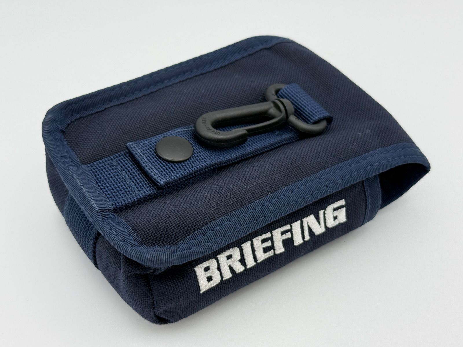 スコープ ケース BRIEFING レーザー距離計 ネイビー ブリーフィング