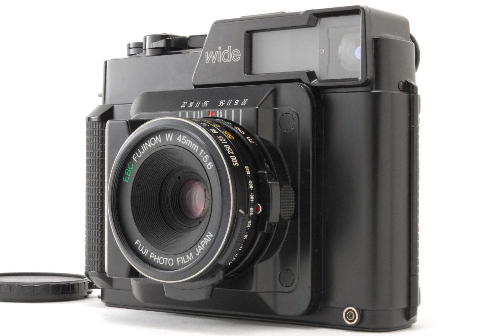 フジ フジフィルム カメラ レンズ 中判 Fujifilm Fujica GS 645 W Wide EBC camera 45 mm f 5 6