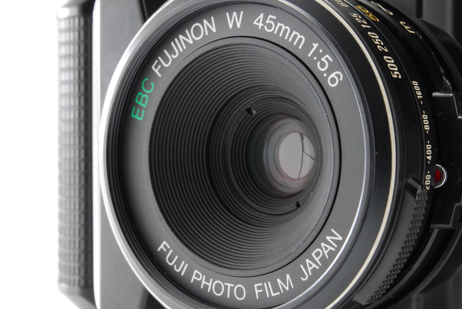 フジ フジフィルム カメラ レンズ 中判 Fujifilm Fujica GS 645 W Wide EBC camera 45 mm f 5 6