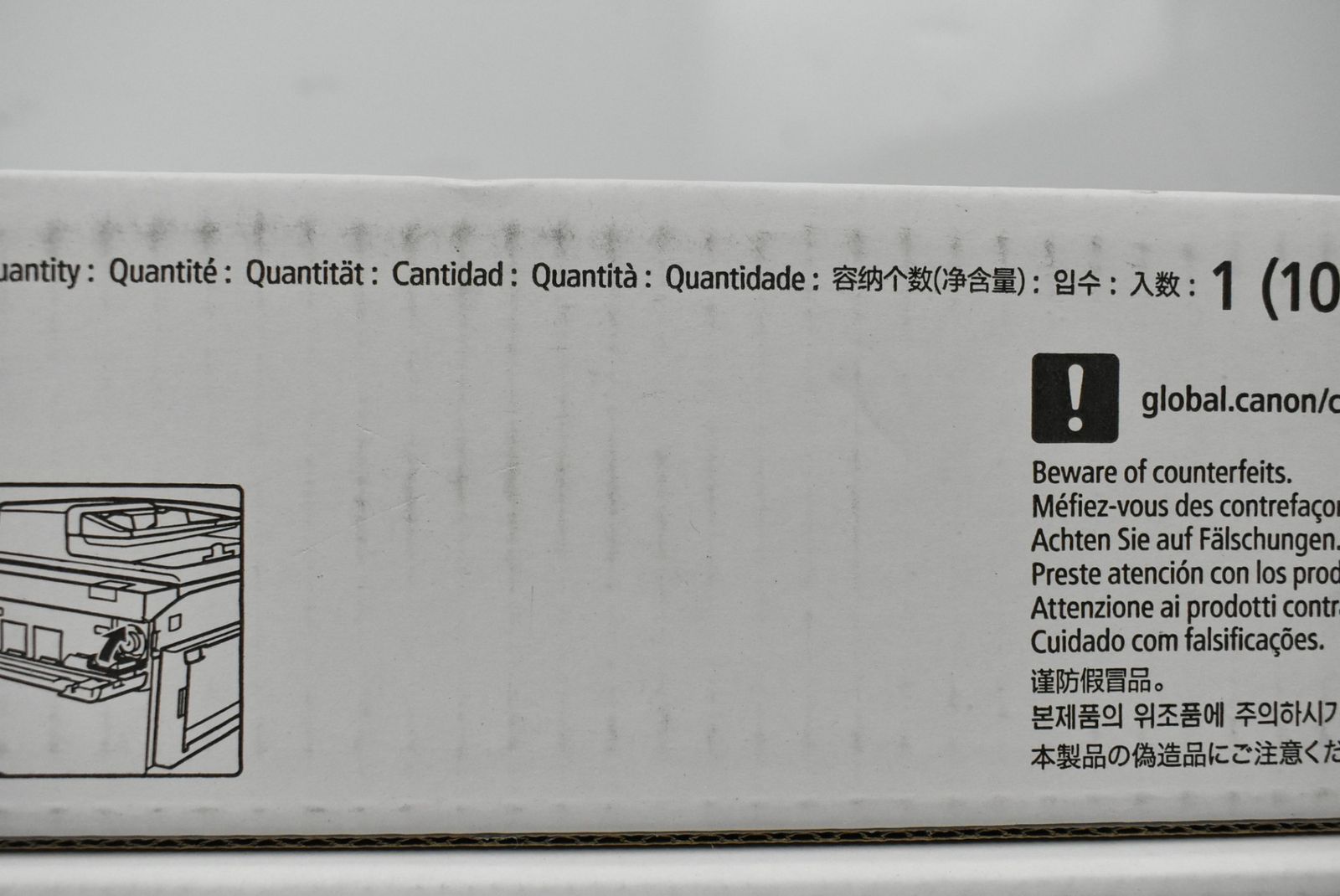 ブラック キャノン