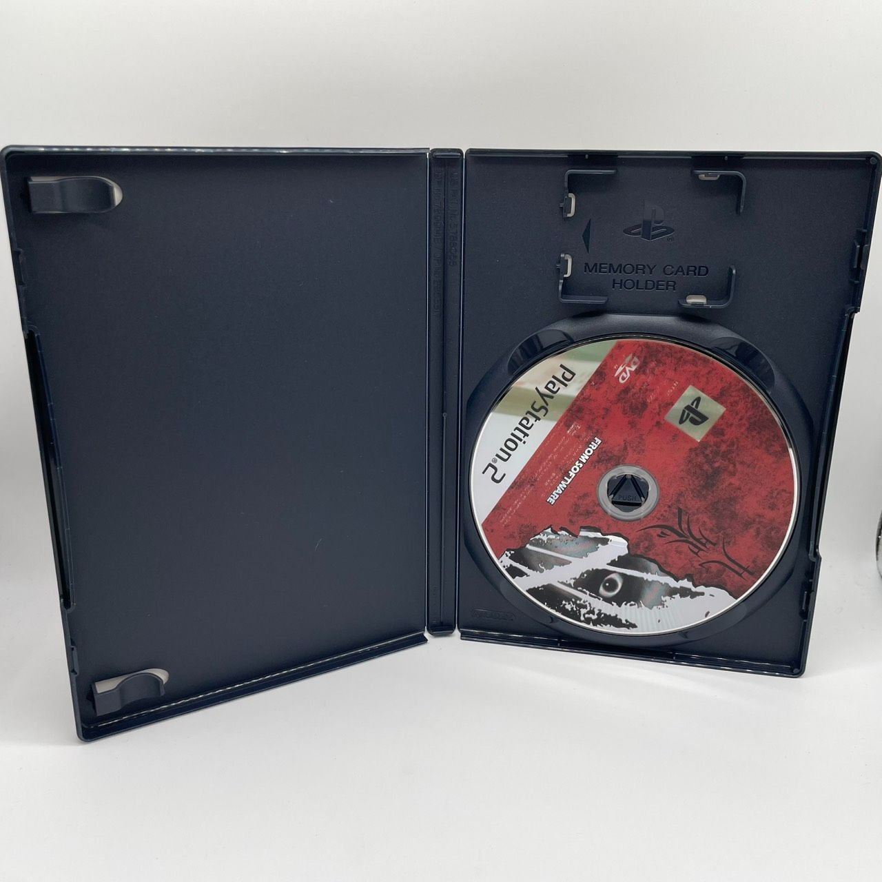  PS 2 九怨 ケース ハガキ 冊子付き Kuon PlayStation ホラーゲーム ソフト FROM A 25 3621 ソフト プレイステーション2(PS2)