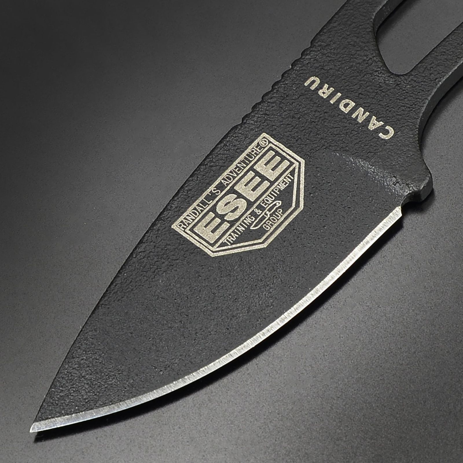 ESEE アウトドアナイフ CANDIRU サバイバルキット付き CAN-OD-KIT-E 18