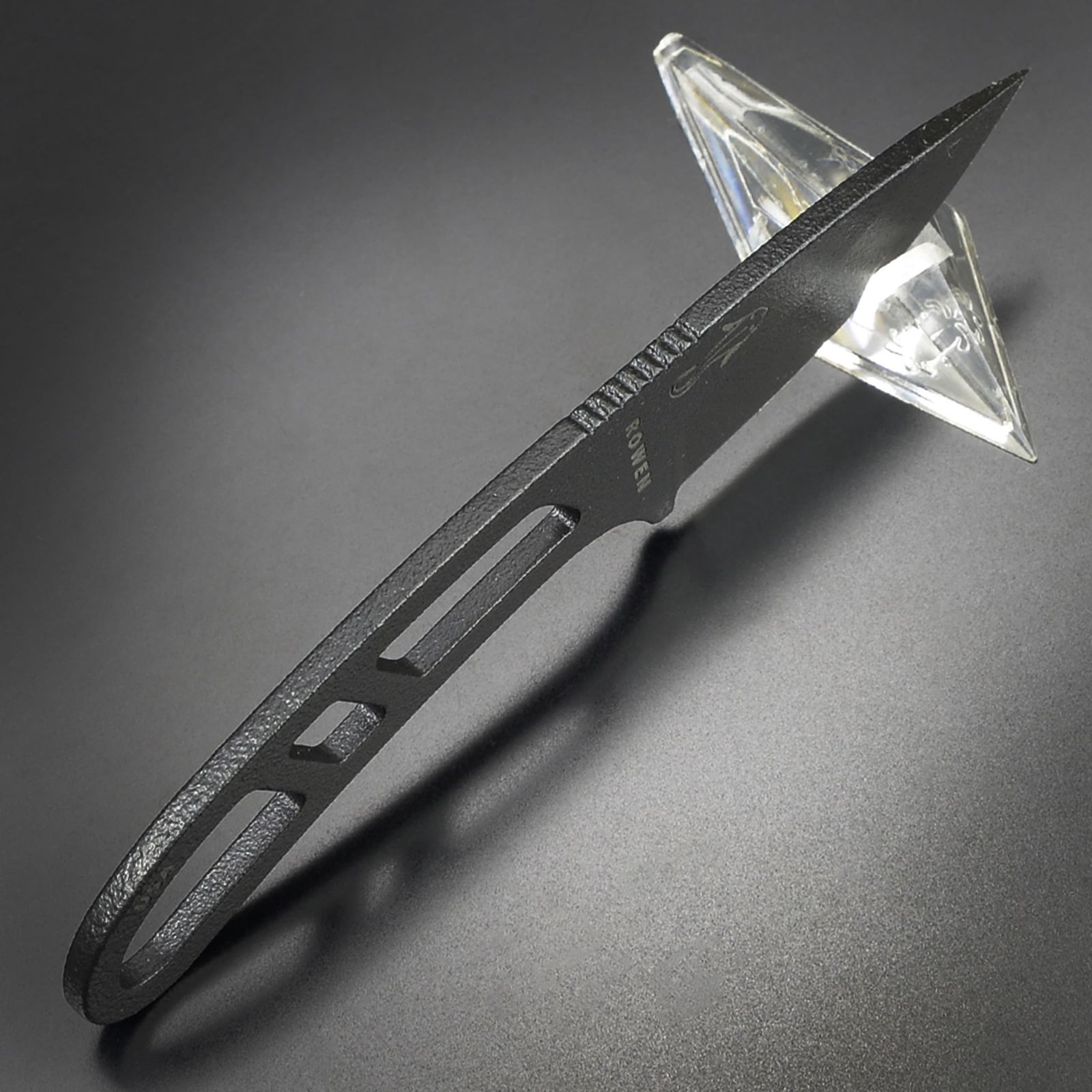 アウトドアナイフ