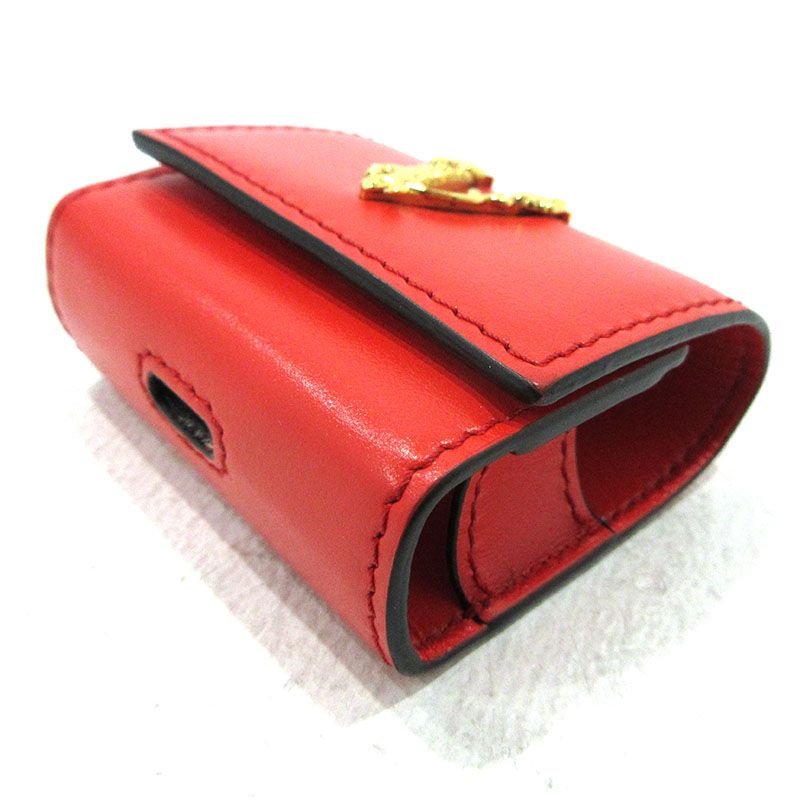 三重本店】 中古 VERSACE | ヴェルサーチ その他小物 AirPodsケース