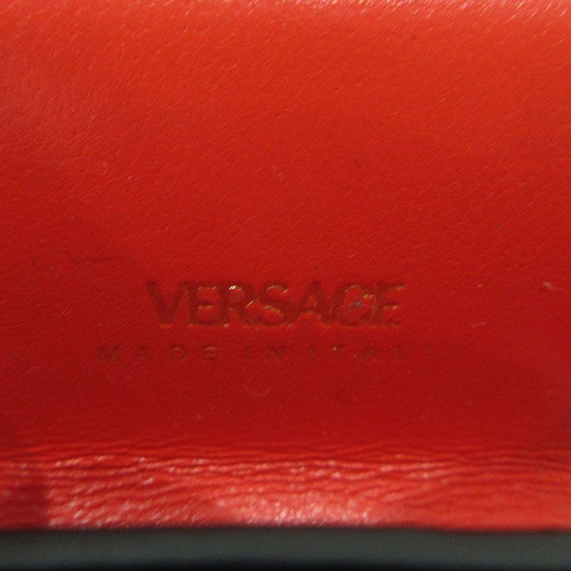 三重本店】 中古 VERSACE | ヴェルサーチ その他小物 AirPodsケース